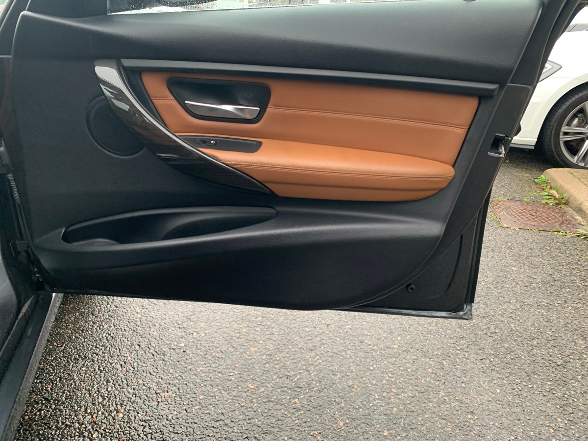 Bmw Série 3 184 | Luxury | Cuir | Radar avant arriére | Historique maintenance | Démarrage sans clé