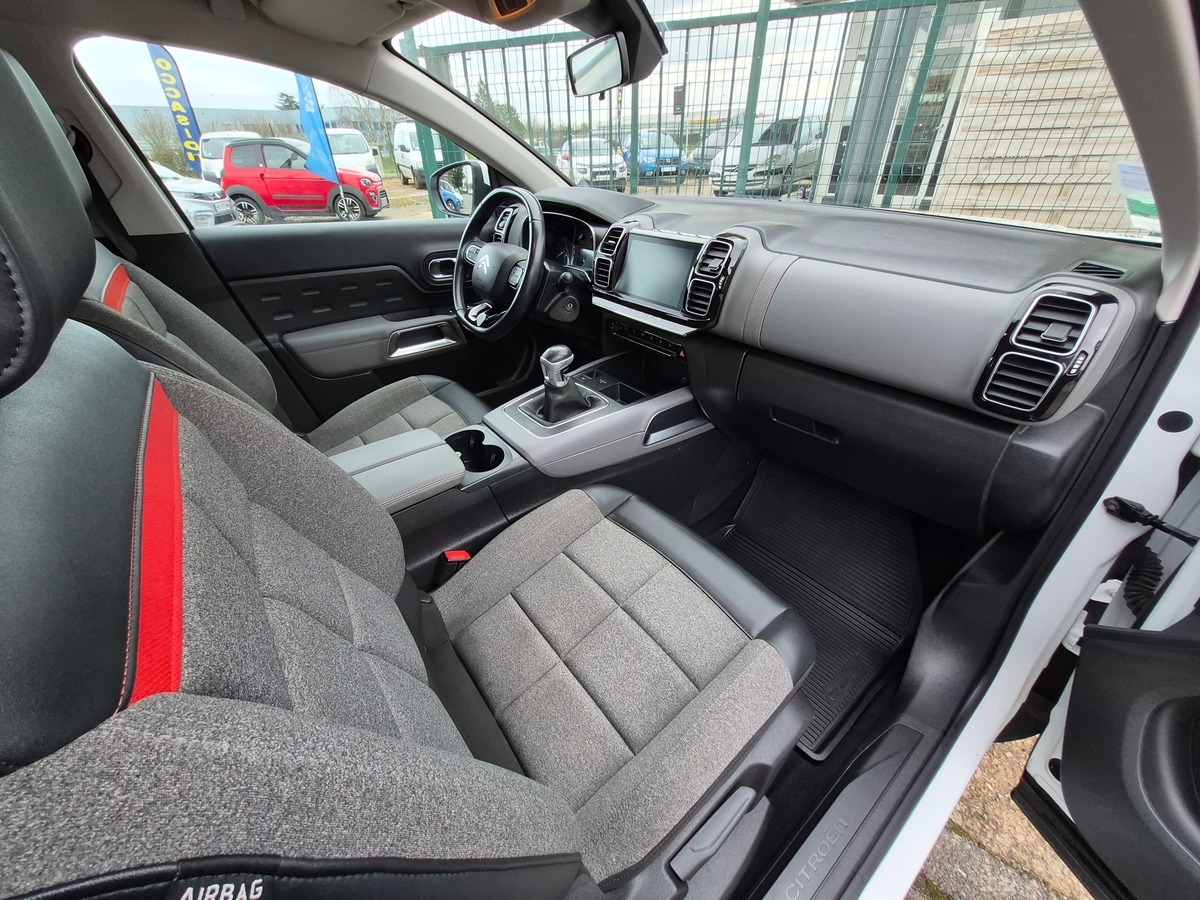 Citroën C5 Aircross 1.5 BLUEHDI 130 FEEL