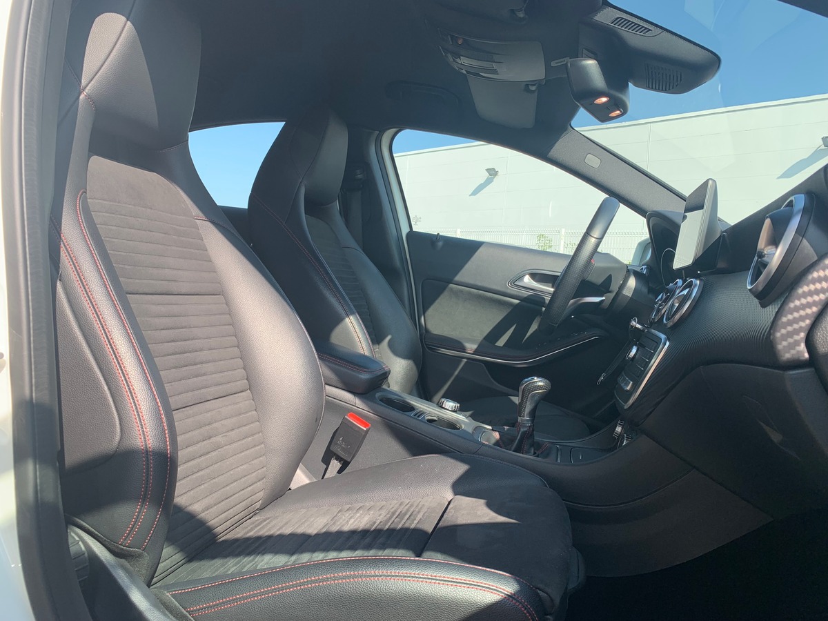 Mercedes-Benz Classe A 122 | GPS | Siéges chauffants | Bluetooth | Radar stationnement avant arriére