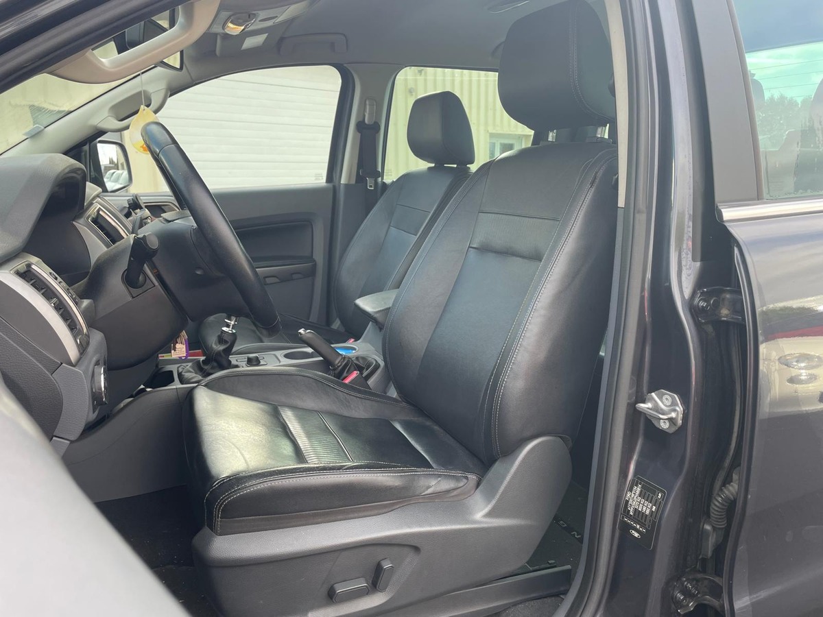 Ford Ranger 2.2 tdci 4WD 160 S/S Limited