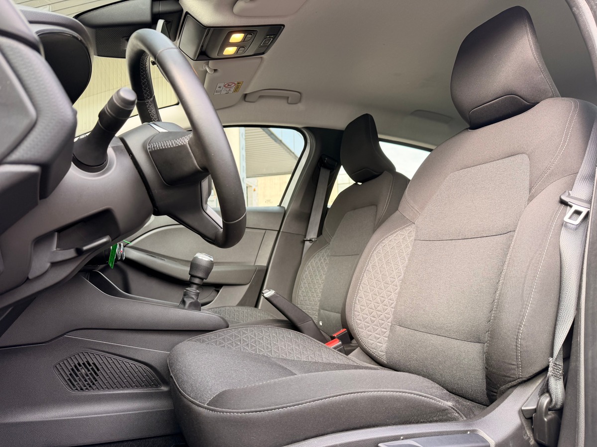 RENAULT Clio 5 V CLIO TCE 90 - 21N BUSINESS