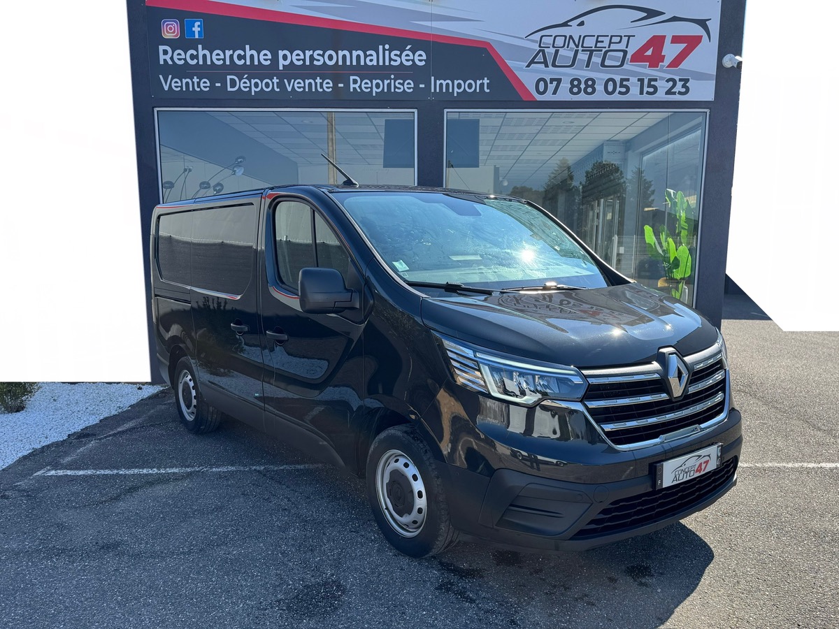 RENAULT Trafic L1H1 2.8T 2.0 dCi 16V 130 cv