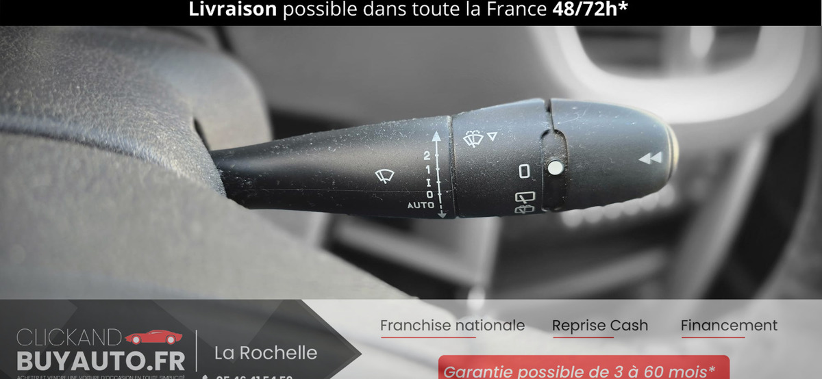 Photo du véhicule