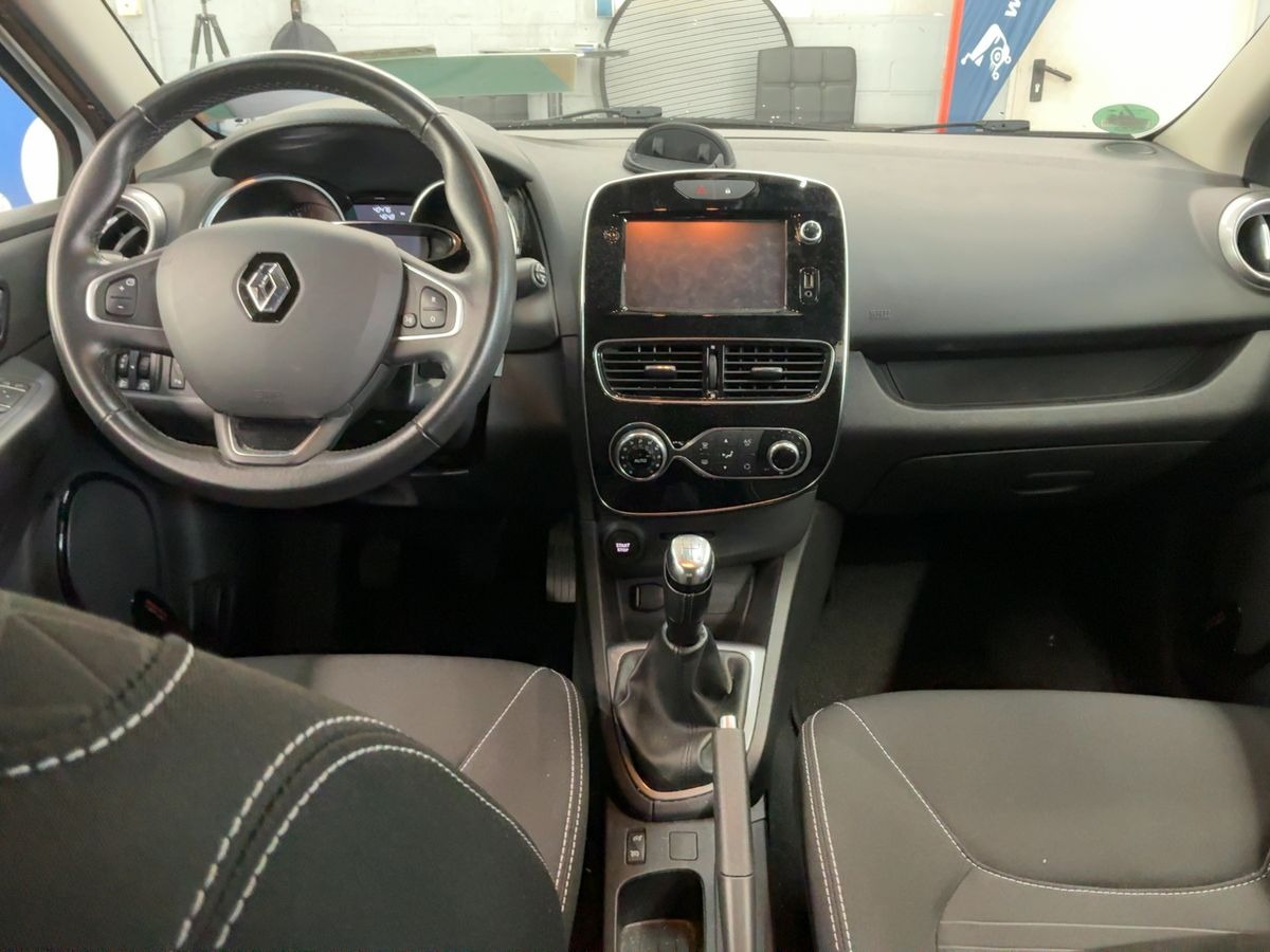 RENAULT Clio IV 0.9 TCe 90 Limited