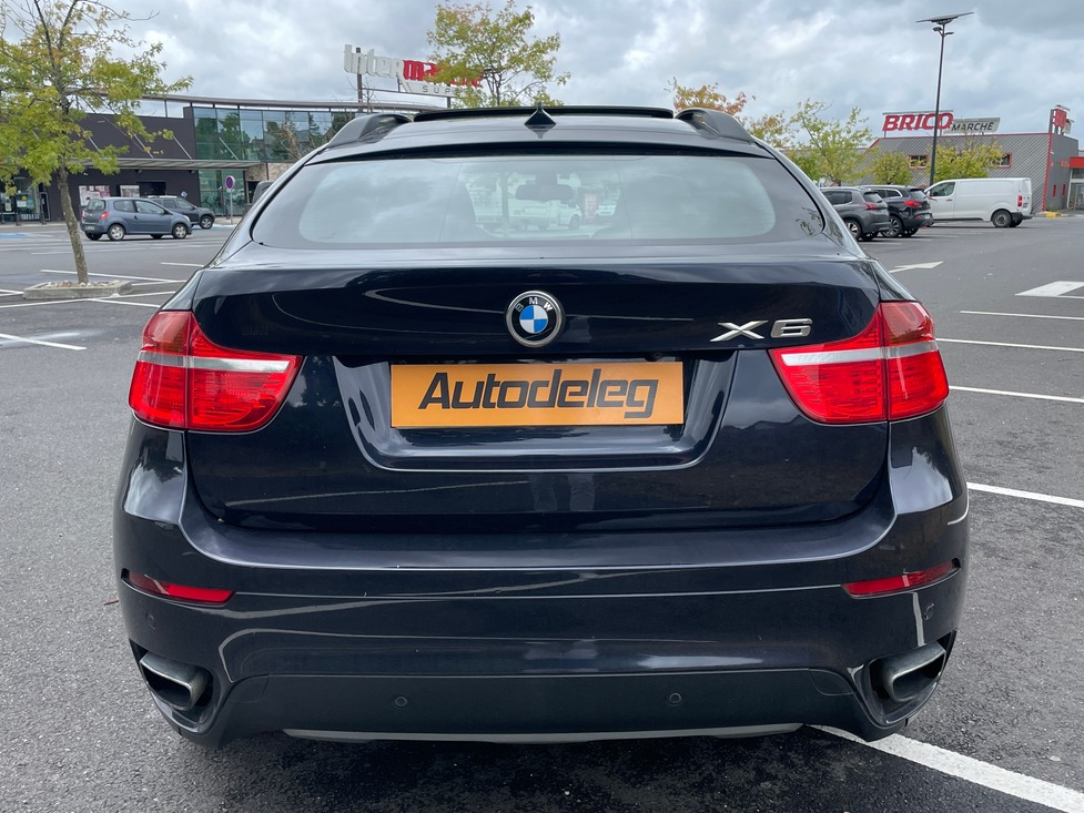 Bmw X6 xdrive50i V8 407ch Exclusive