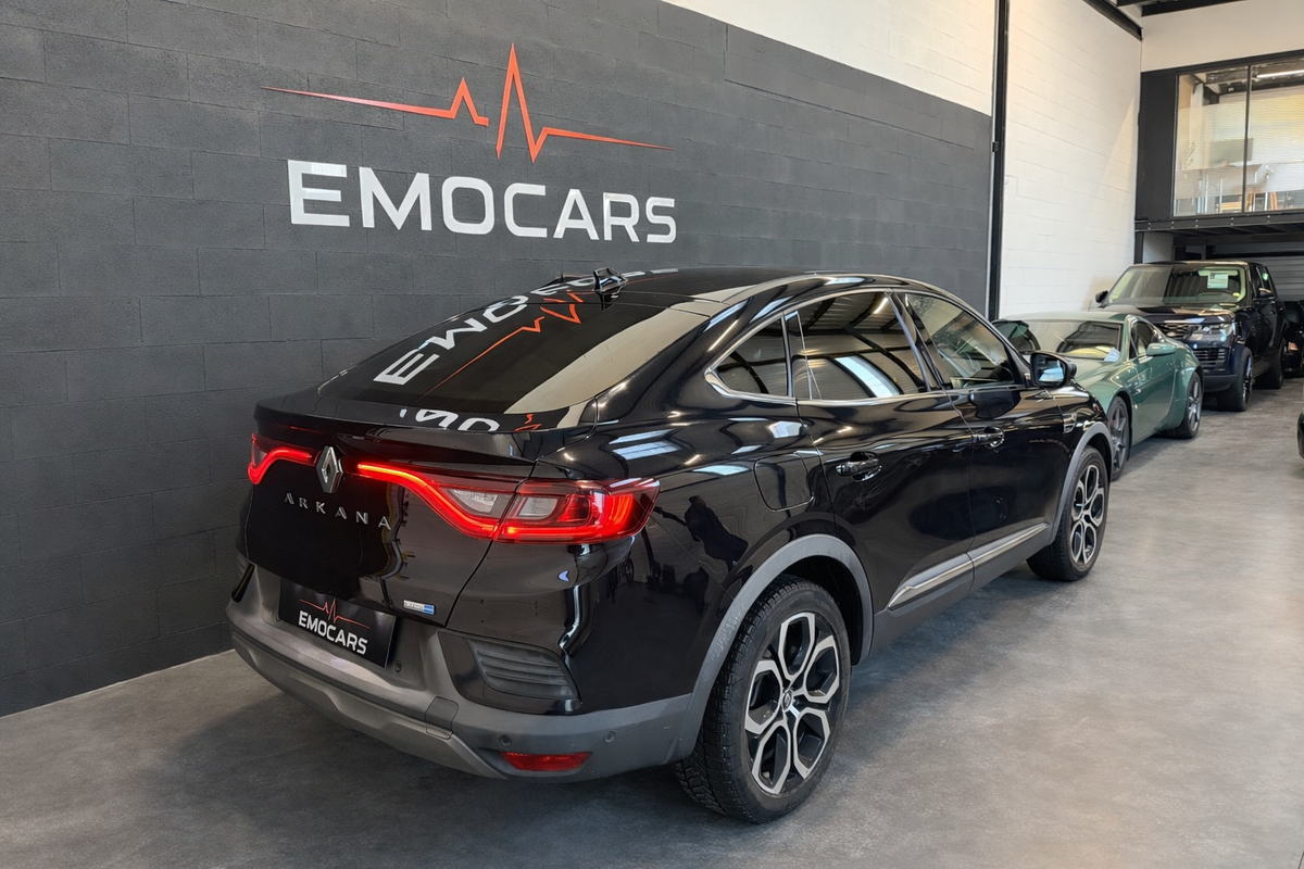 RENAULT Arkana 1.6 E-TECH 145 CV INTENS