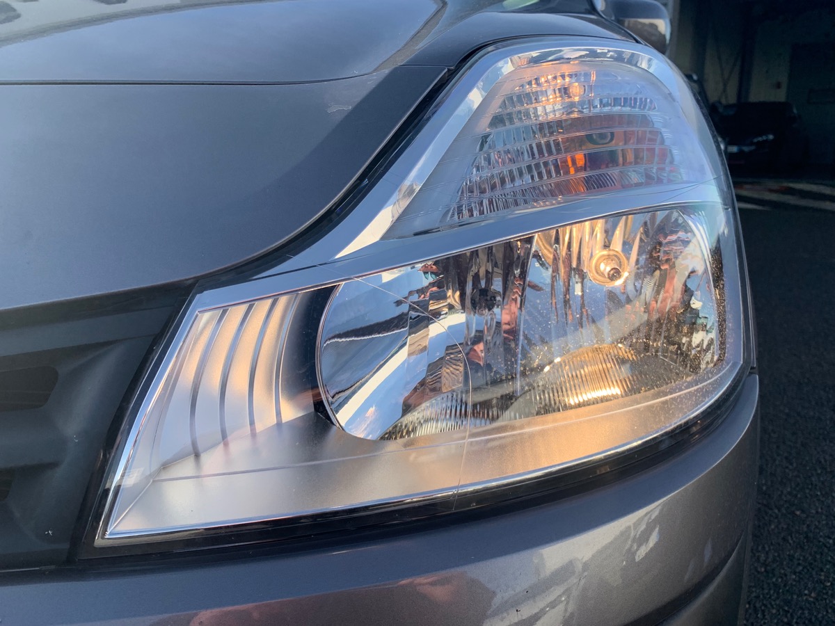 RENAULT Modus 75 ch | Dynamic | Climatisation | Roue de secours | Radio cd | Distribution  faite