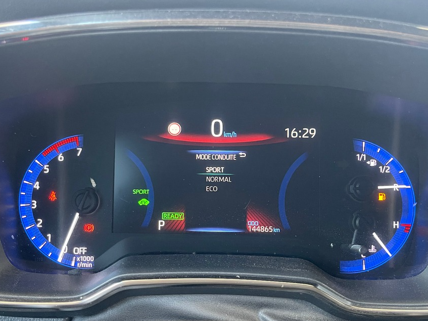Toyota Corolla Touring Spt 1.8 122h CVT Dynamic - Boîte auto