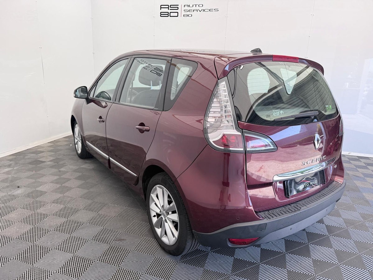 RENAULT Scenic 1.5 dci 110   Dynamique Première main