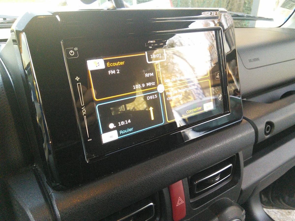 Suzuki Jimny 2 AllGrip 1.5 VVT 102 16V 4WD PACK 4 PLACES