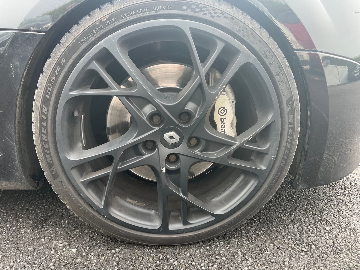 RENAULT Megane RS 2.0T 250