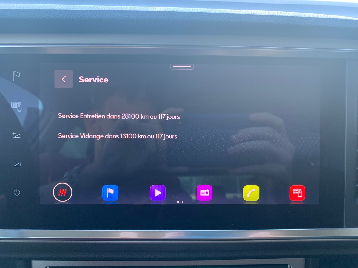 Seat Ateca 150 chevaux | Xpérience | Caméra de recul | Apple car play | Régulateur de vitesse | GPS