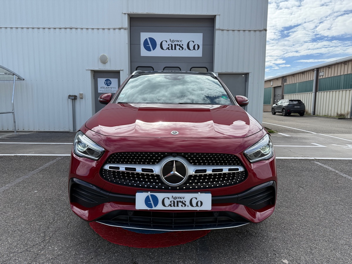 Mercedes-Benz GLA 250 e AMG line 160+102ch 8G-DCT, Toit ouvrant, Suivi complet Mercedes