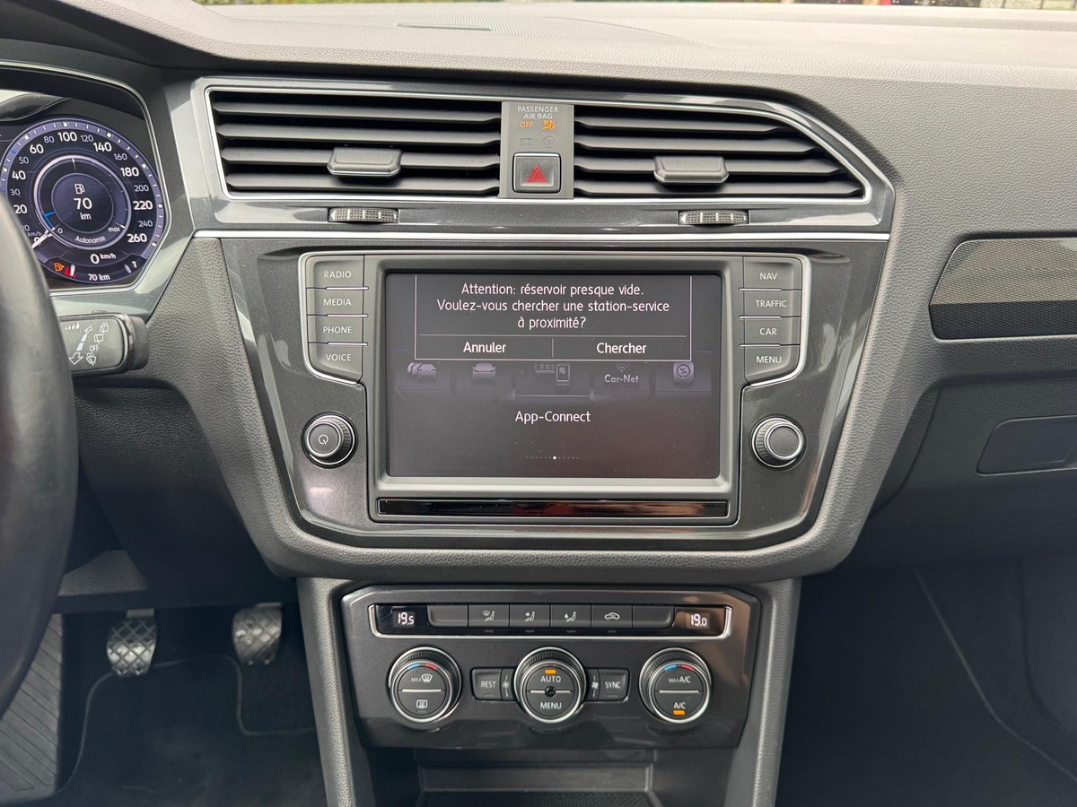 Volkswagen Tiguan 2.0 TDi 16V BMT 150 cv- Finition Carat