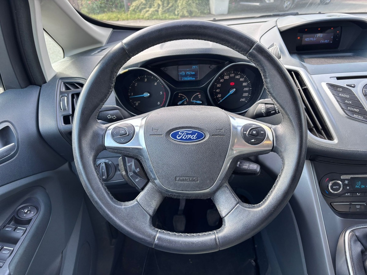 Ford C-max 1.6 TDCI - Révisé - Garantie