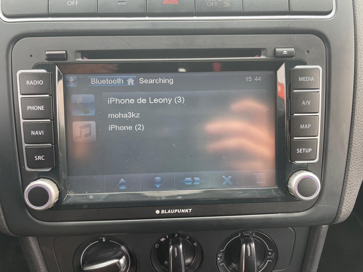 Volkswagen Polo 1.6 tdi 90ch BVM Trendline