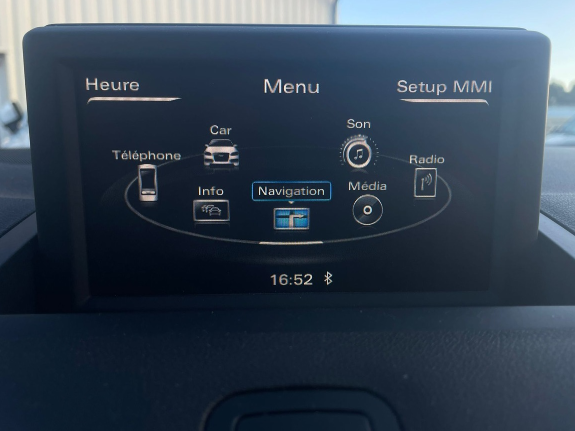 Audi A1 Sportback 1.6 tdi 105 Ambition BVM