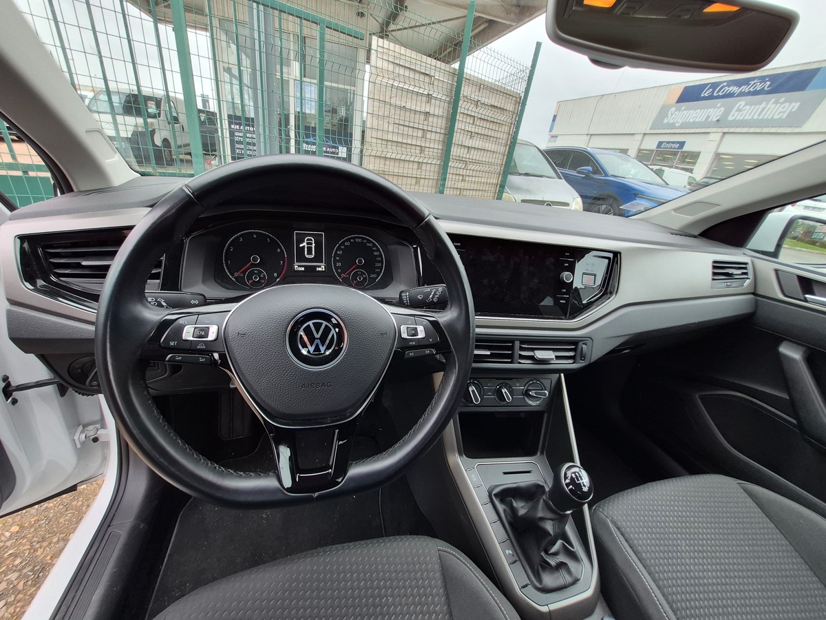 Volkswagen Polo 1.0 TSI 95 UNITED