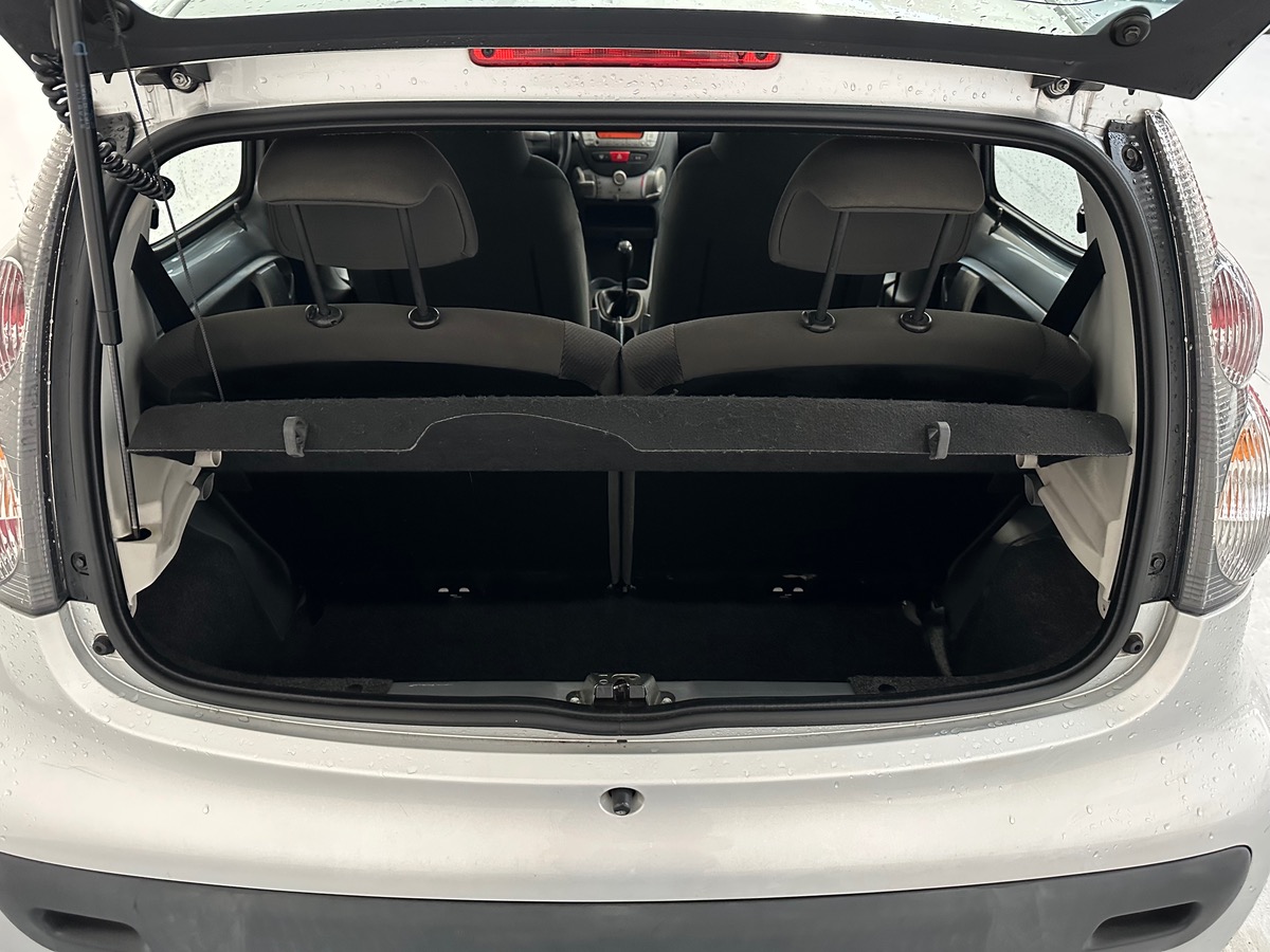 Citroën C1 1.4 HDi 5p GARANTIE 12MOIS