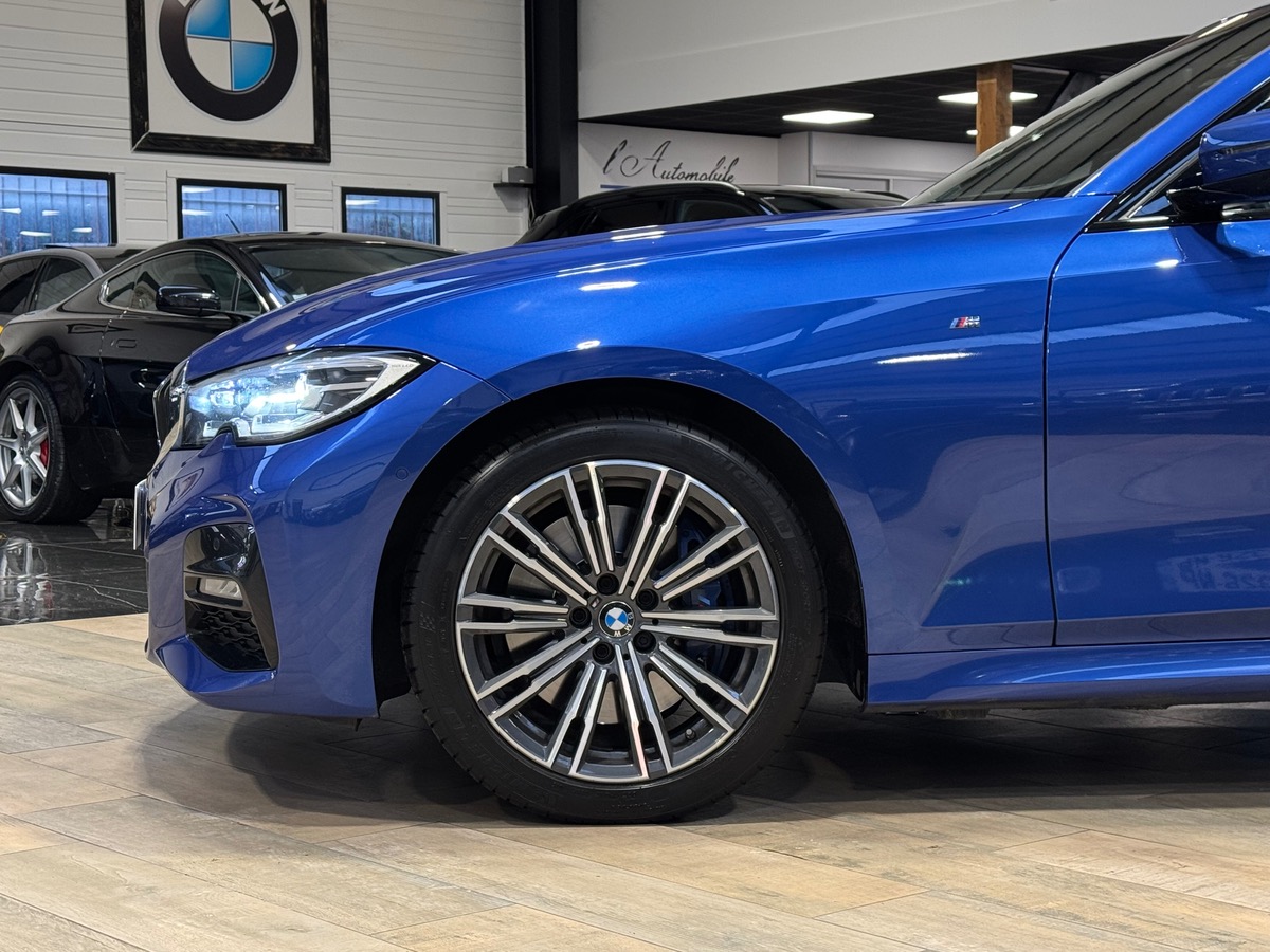 Bmw Série 3 (G20) 330D XDRIVE 265CV M SPORT r