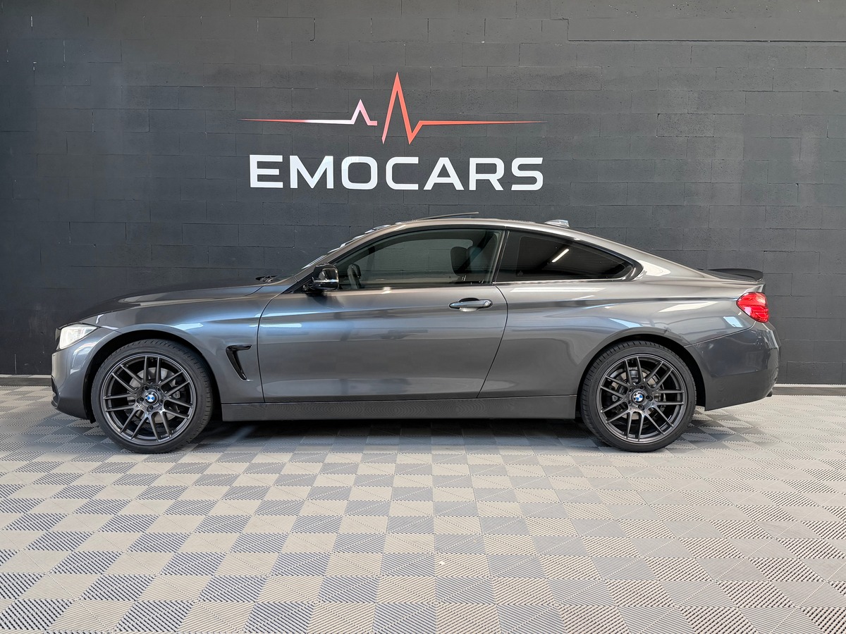 Bmw Série 4 428i X-Drive