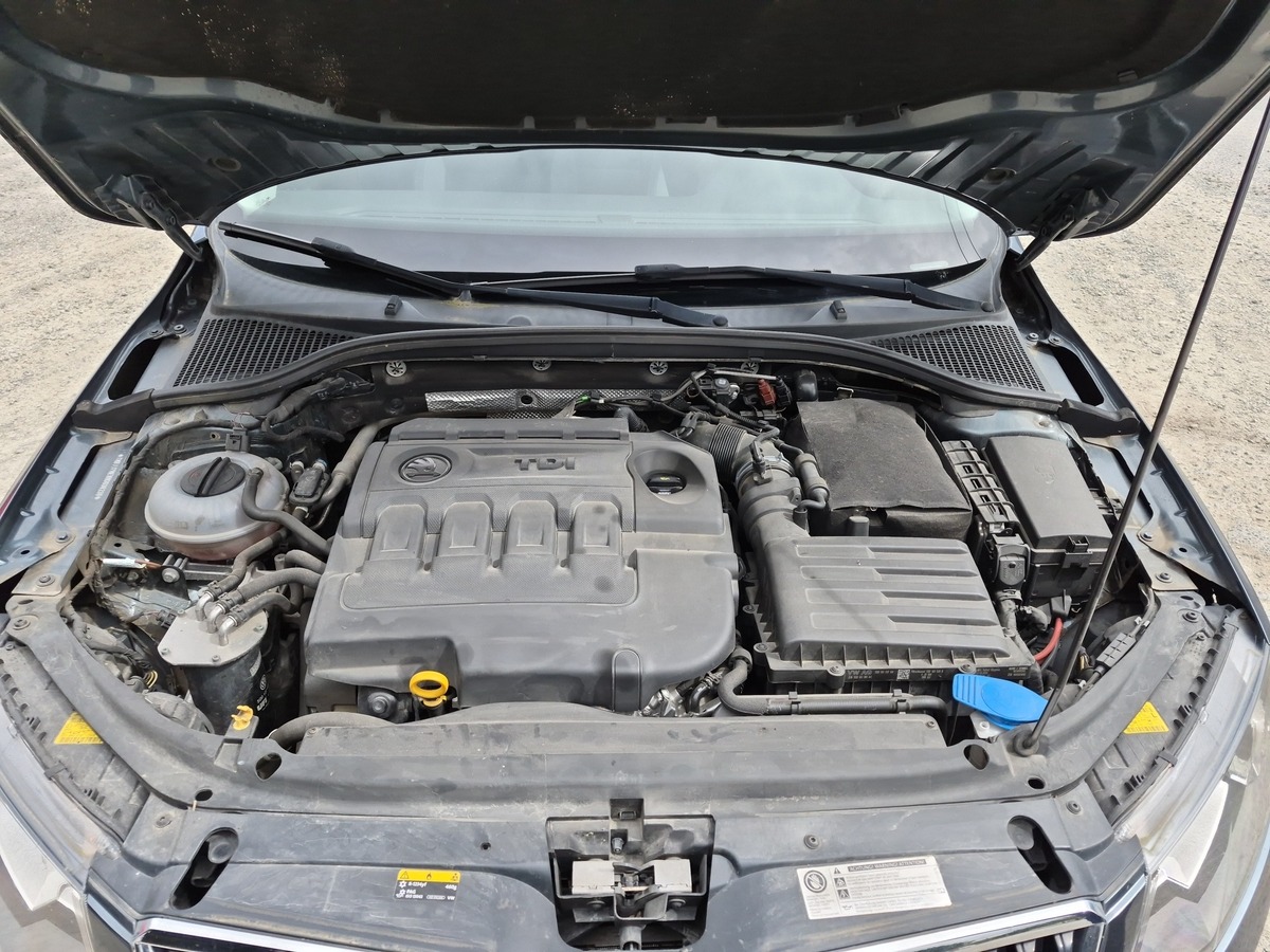 Skoda Octavia Combi 2.0 tdi 150 ch Business Plus DSG