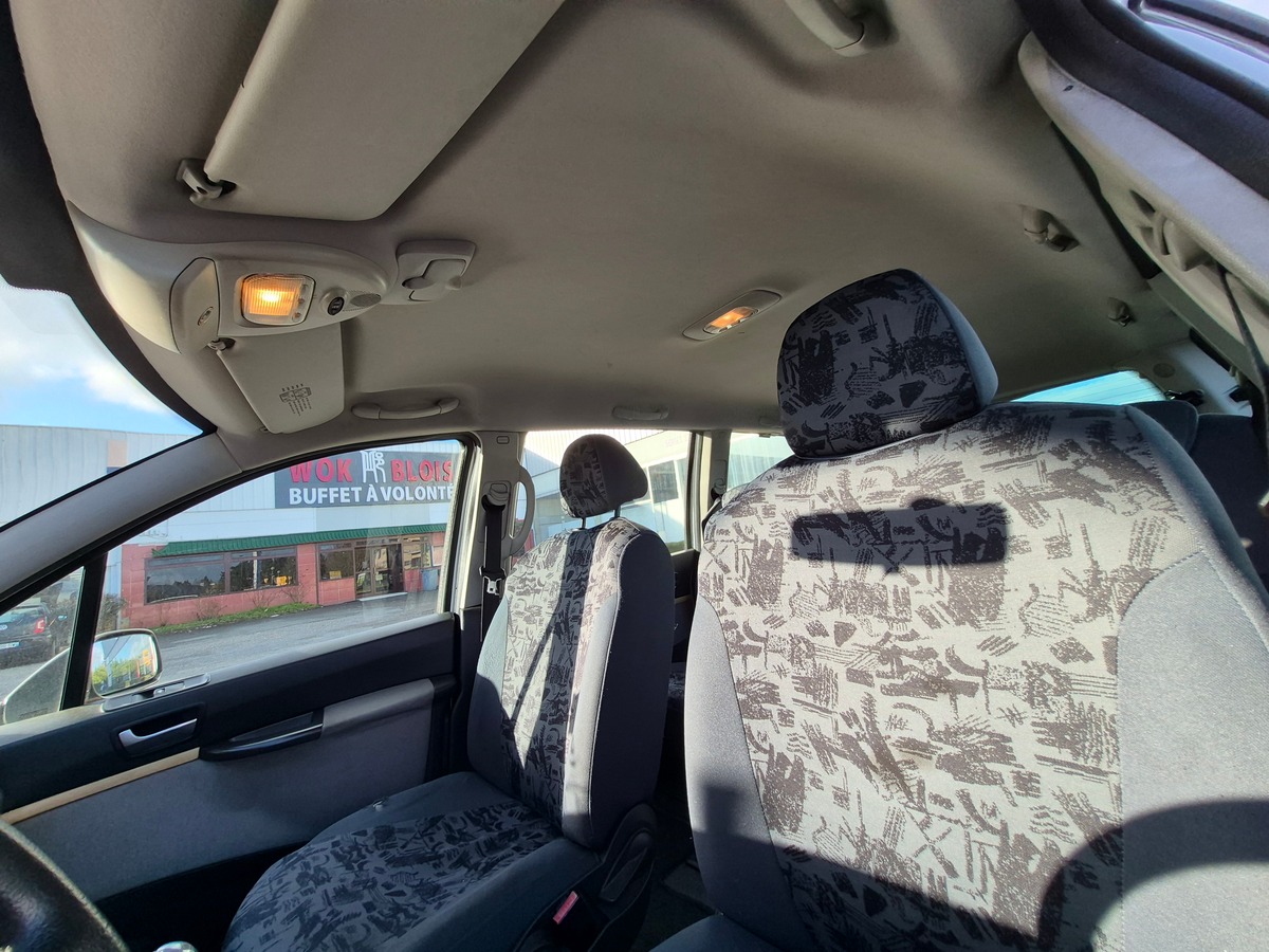 Citroën C8 2.0HDI 110 PACK