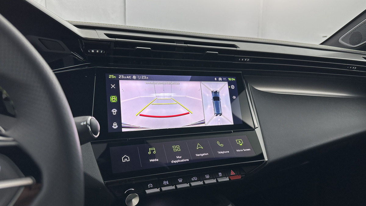 Peugeot 308 SW III(2) 1.5 BlueHDi 130 | GT Exclusive | EAT8 |  Jantes alliage 18 | PLUSIEURS COLORIS