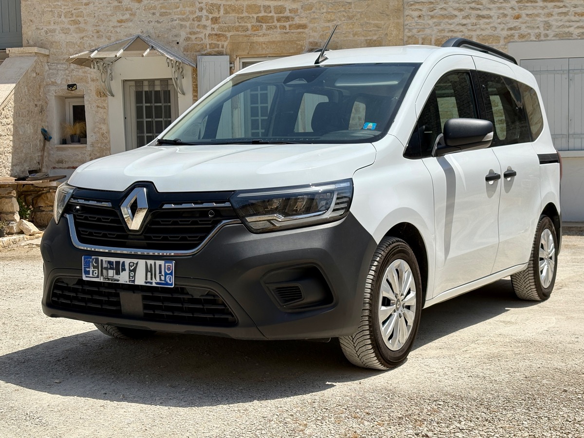 RENAULT Kangoo - DCI - AUTHENTIQUE