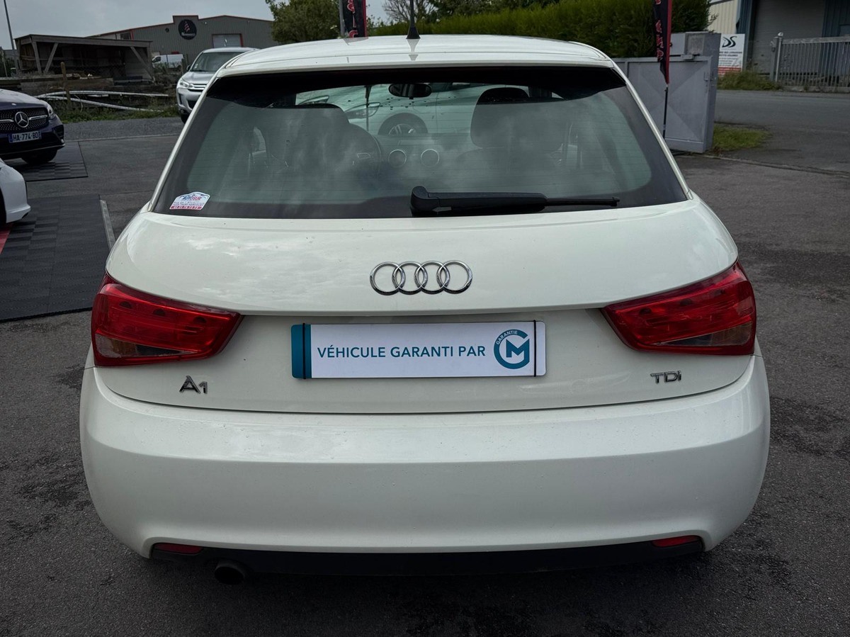 Audi A1 1.6 TDI 90 Ambiente BVM
