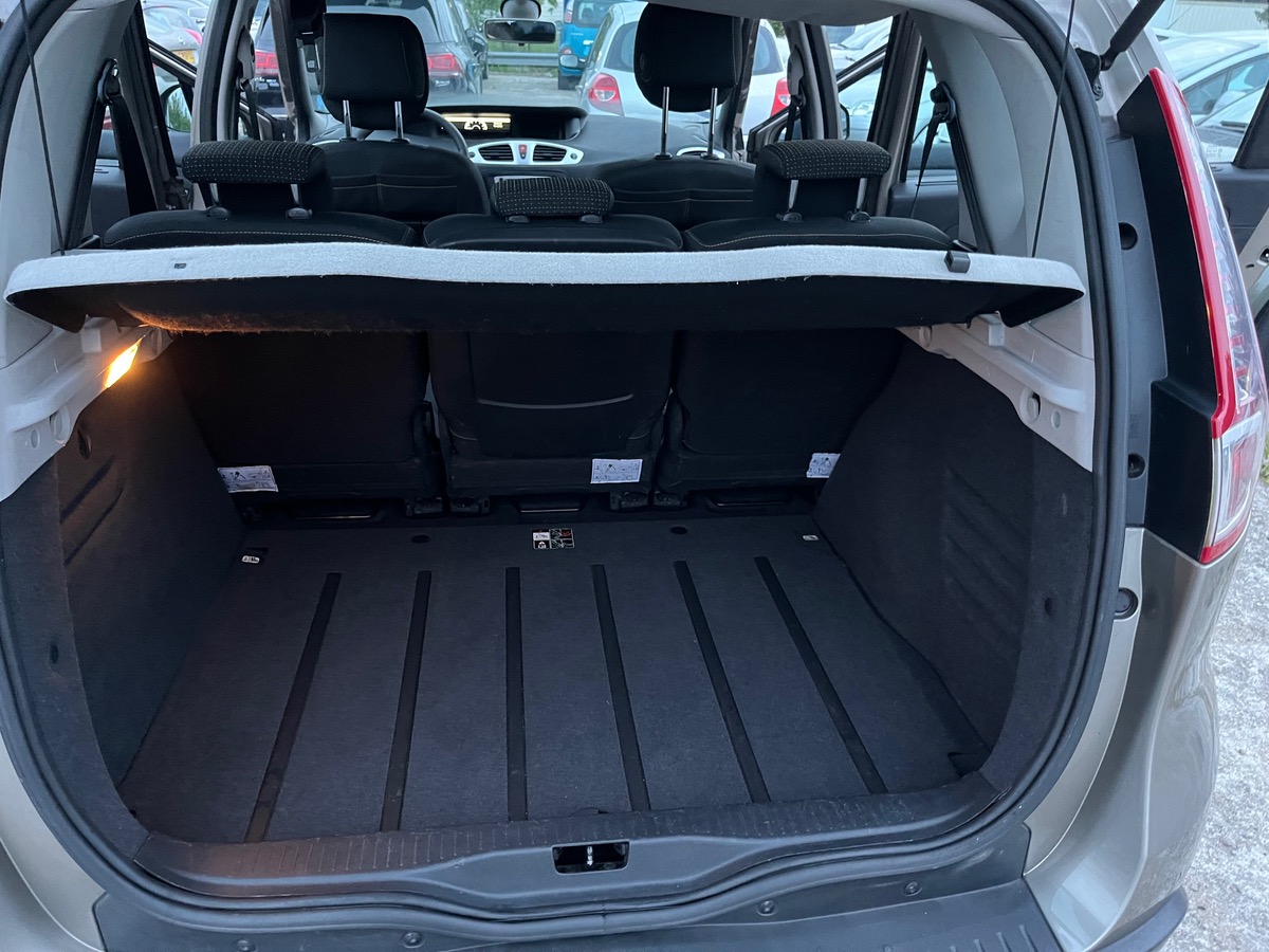 RENAULT Scenic 1.5 dci