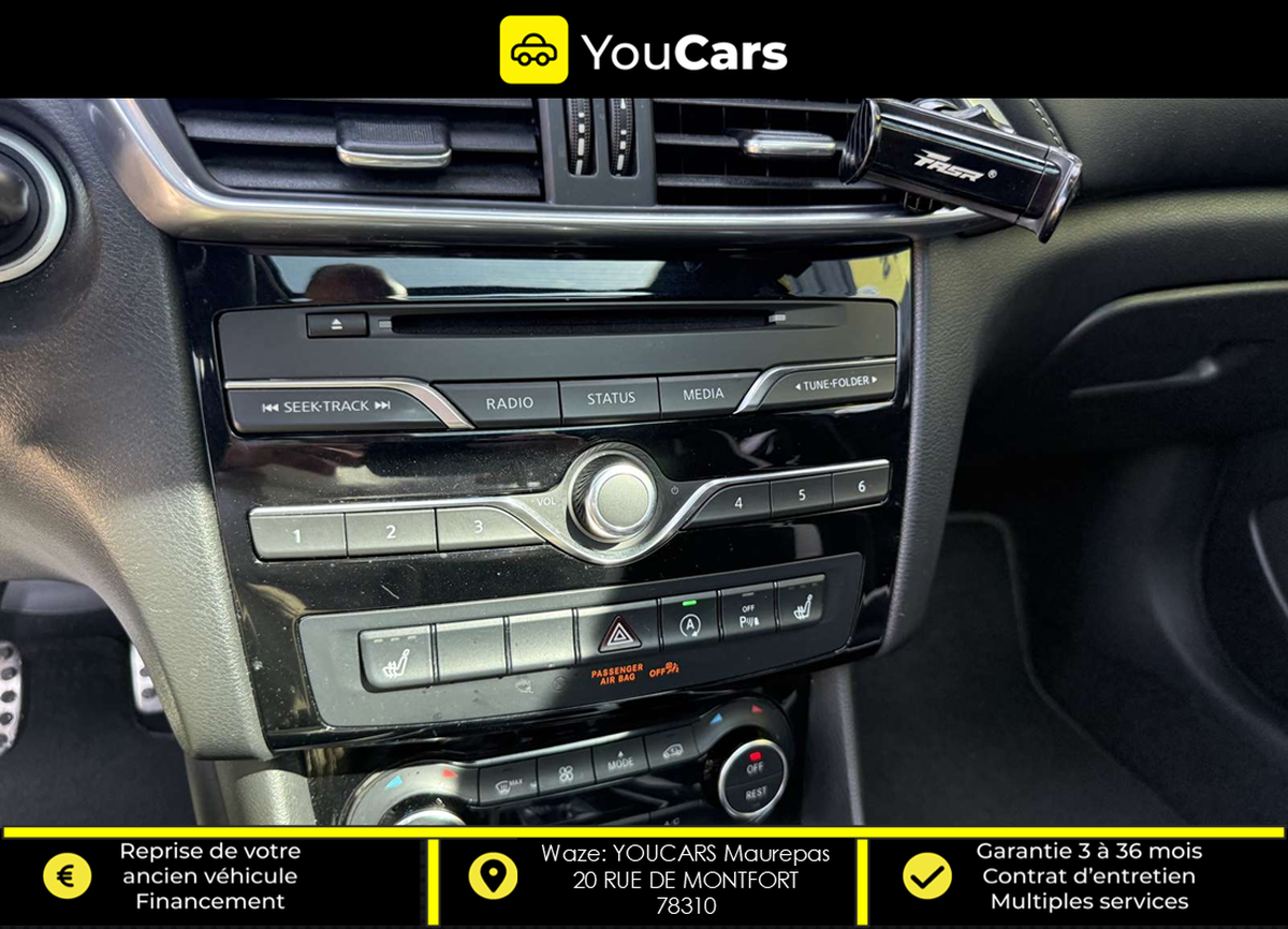 Infiniti Q30 2.2 D 7DCT Sport 170 cv Boîte auto RADAR DE RECUL BOSE