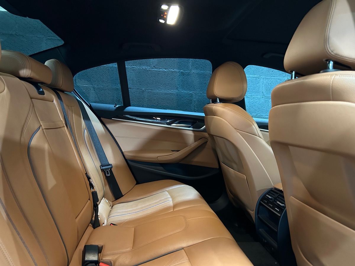 Bmw Série 5 530 d M Sport