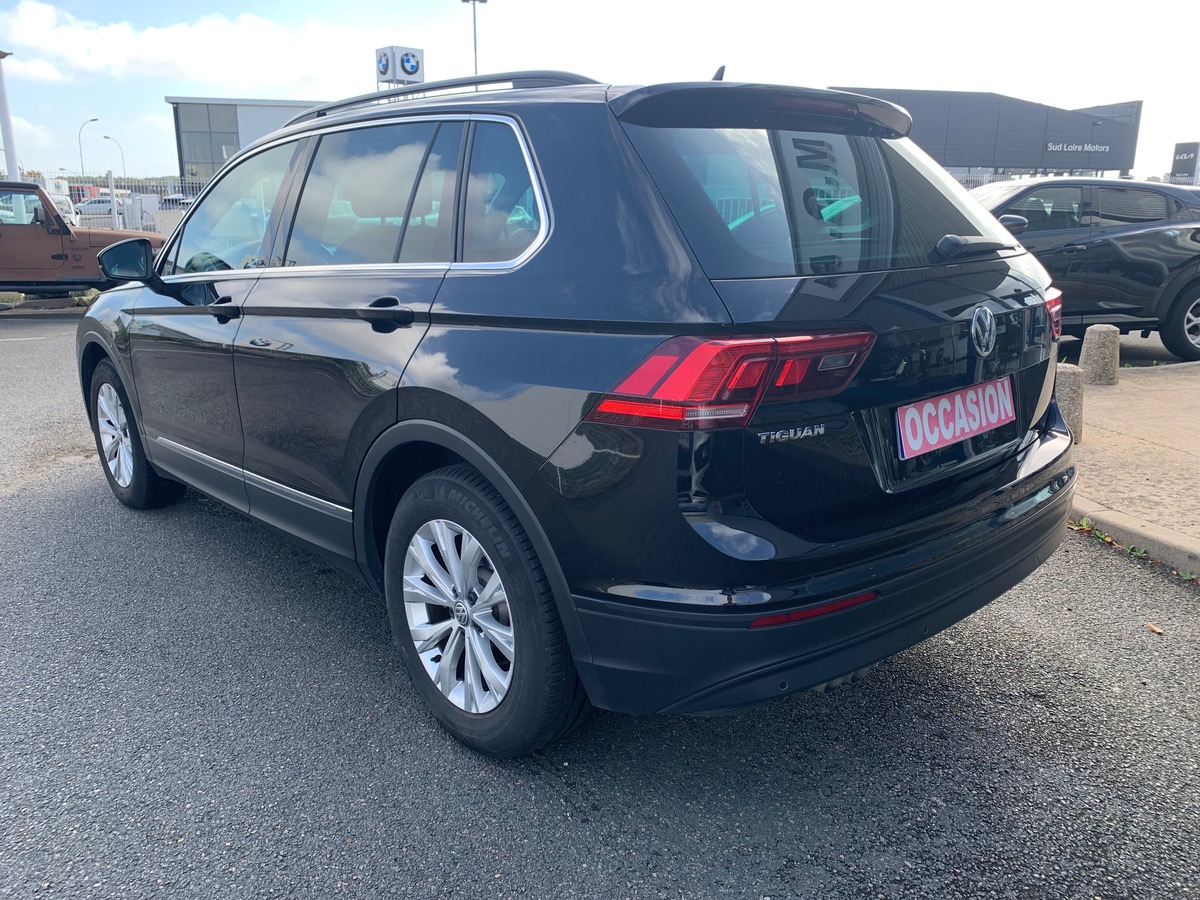 Volkswagen Tiguan 150ch | Confortline | Attelage | Aide stationnement | Régulateur vitesse adaptatif
