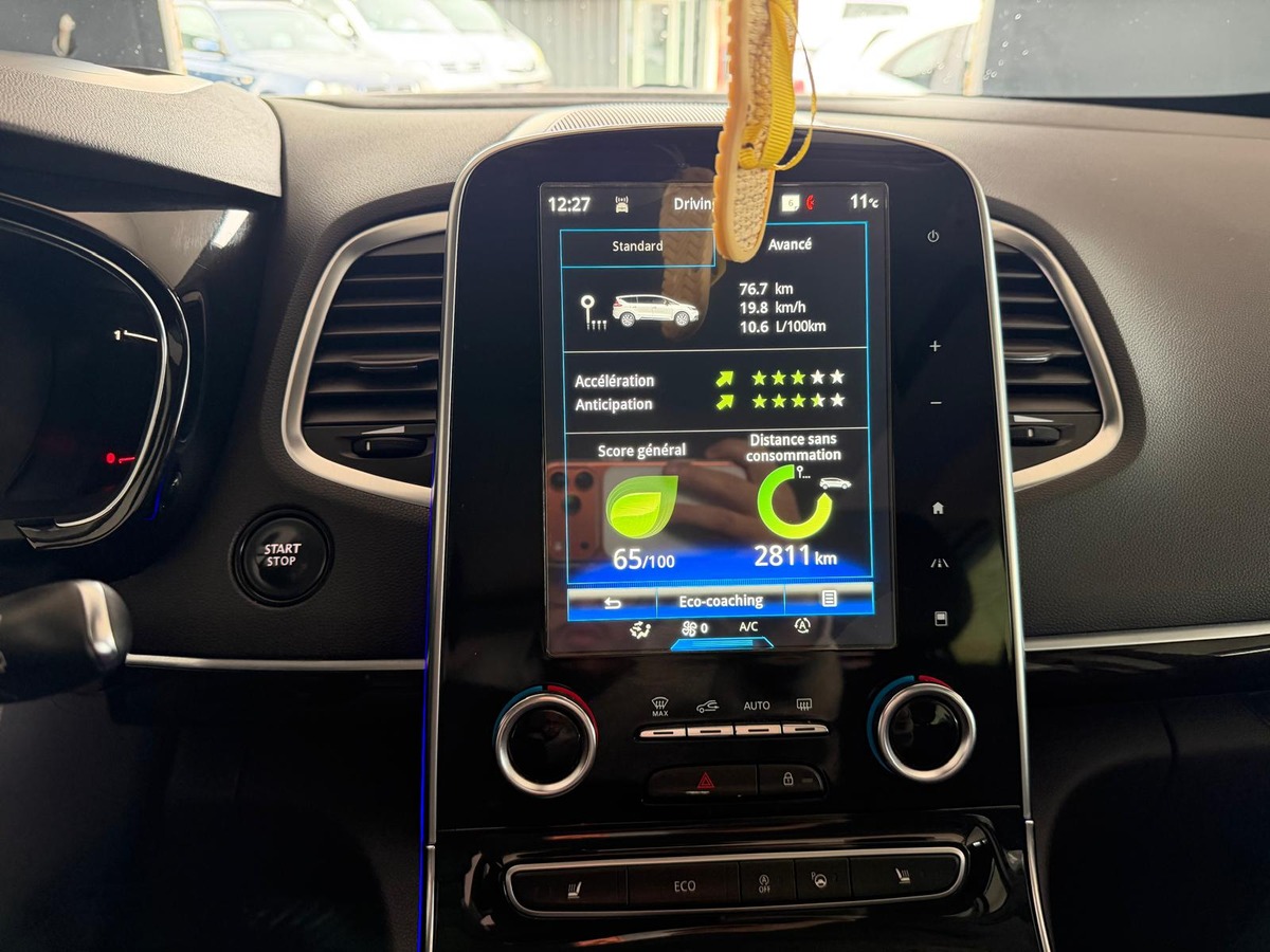 RENAULT Espace dci 160