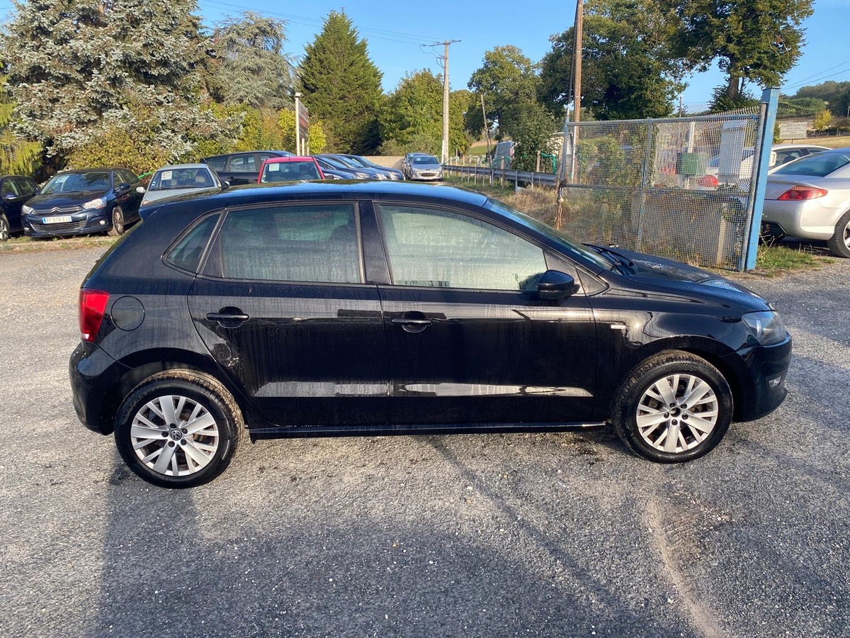 Volkswagen Polo 1.6 tdi 90cv LIFE