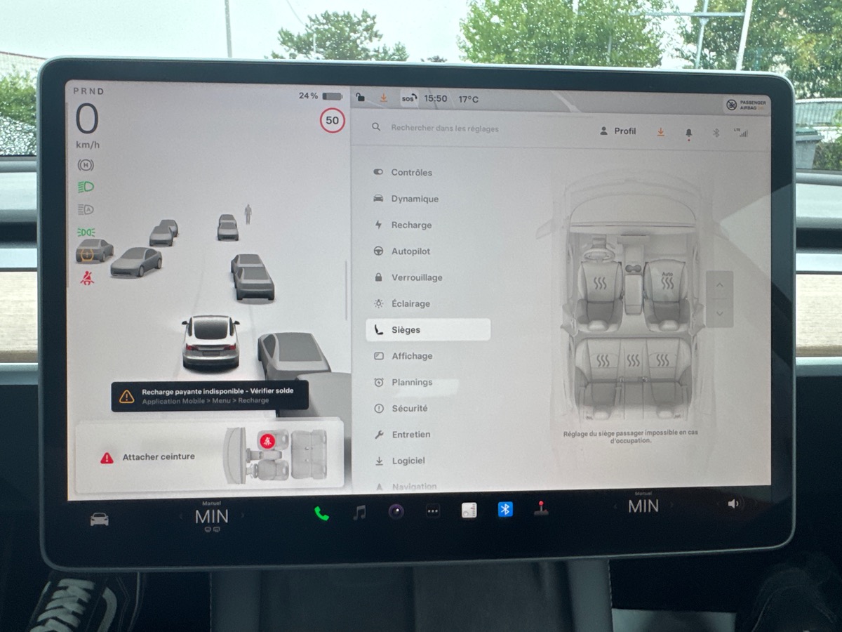 Tesla Model 3 STANDARD RWD