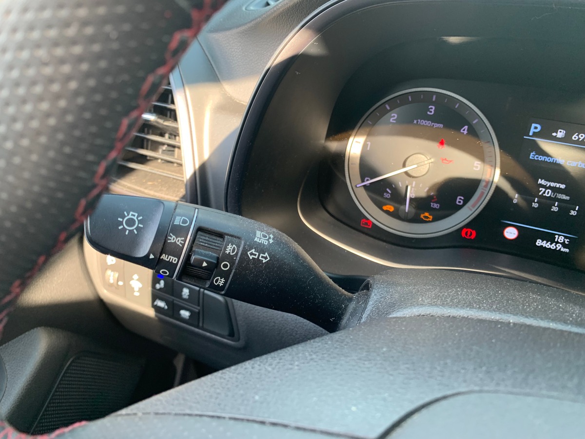 Hyundai Tucson 136 | 1.6 CRDI | Hybrid 48V | N-line Executive | Toit ouvrant panoramique | Attelage