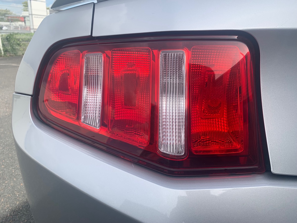 Ford Mustang 215 ch | V6