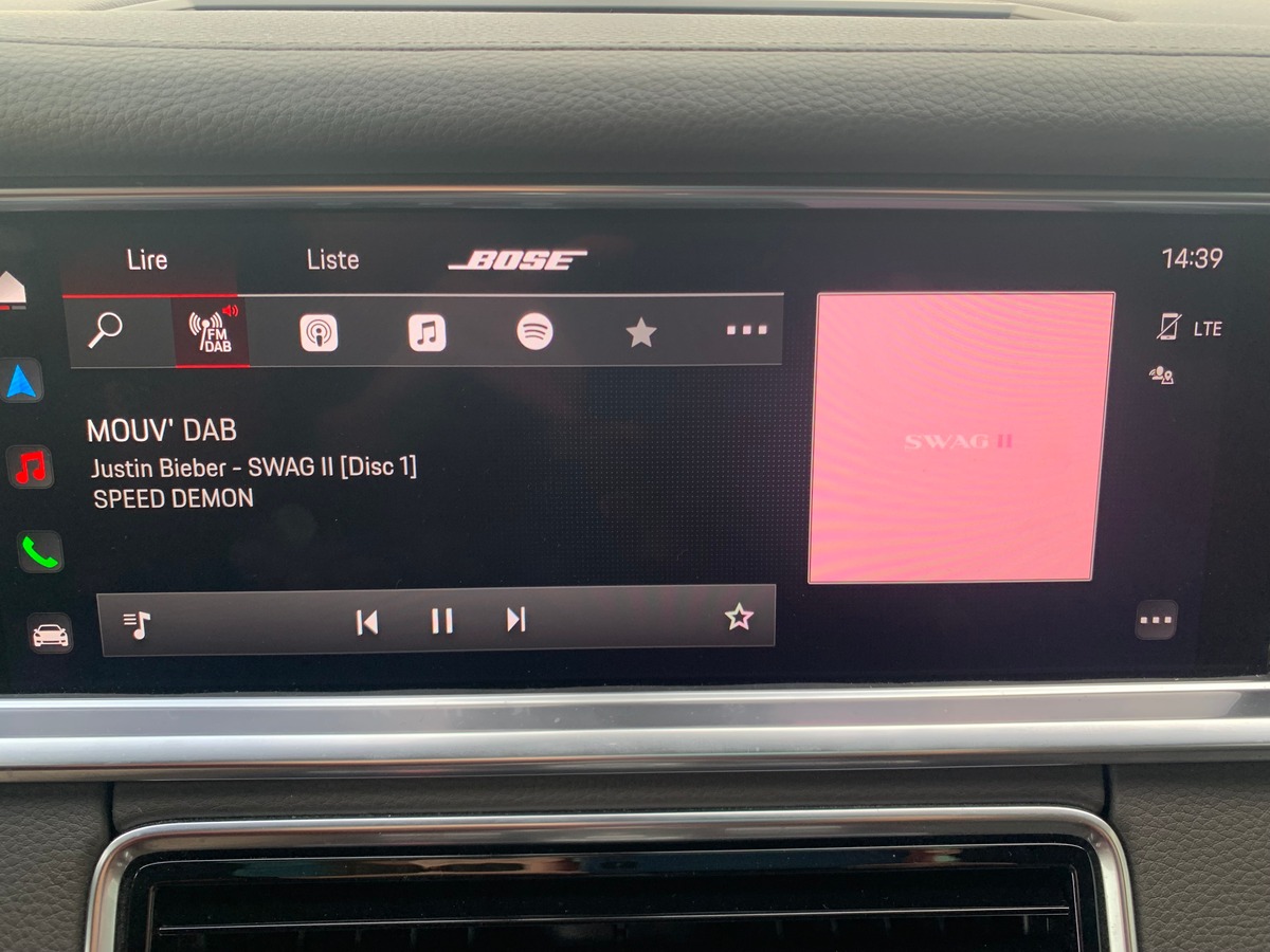 Porsche Panamera 465 ch | Platinium Edition | 4 E- Hybrid | TVA Récupérable | Jantes Sport Exclusive