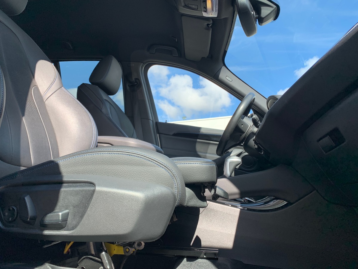Bmw X1 220 | M Sport | xDrive | Caméra recul | Sièges électriques | Cuir | Mode Sport | Garantie BMW