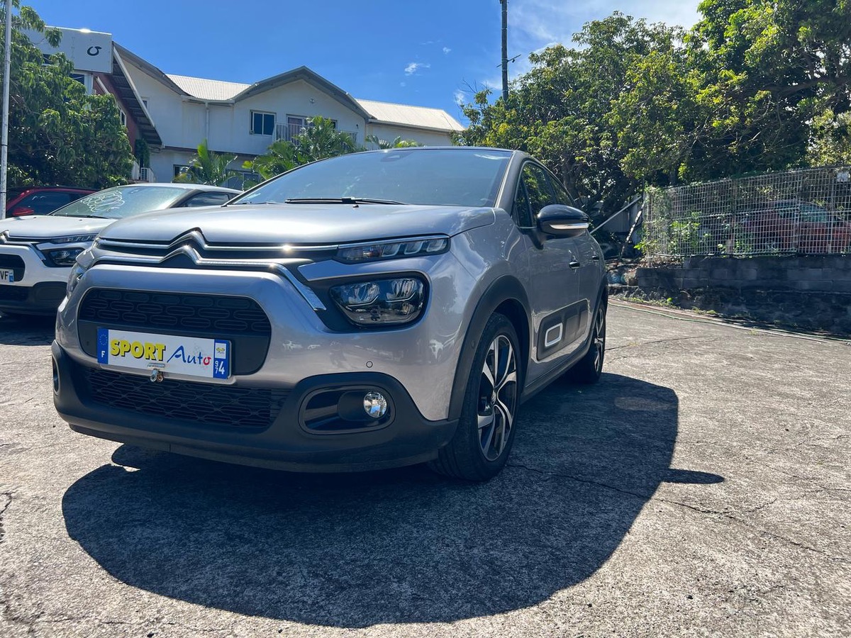 Citroën C3 1.2 ptec