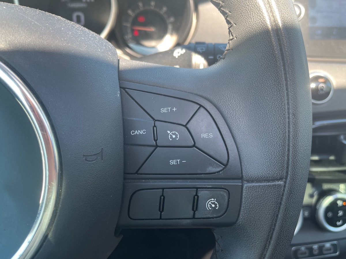 Fiat 500X 1.4 MULTIAIR 140ch S-DESIGN 4X2, Courroie de distribution OK, Toit ouvrant, GPS