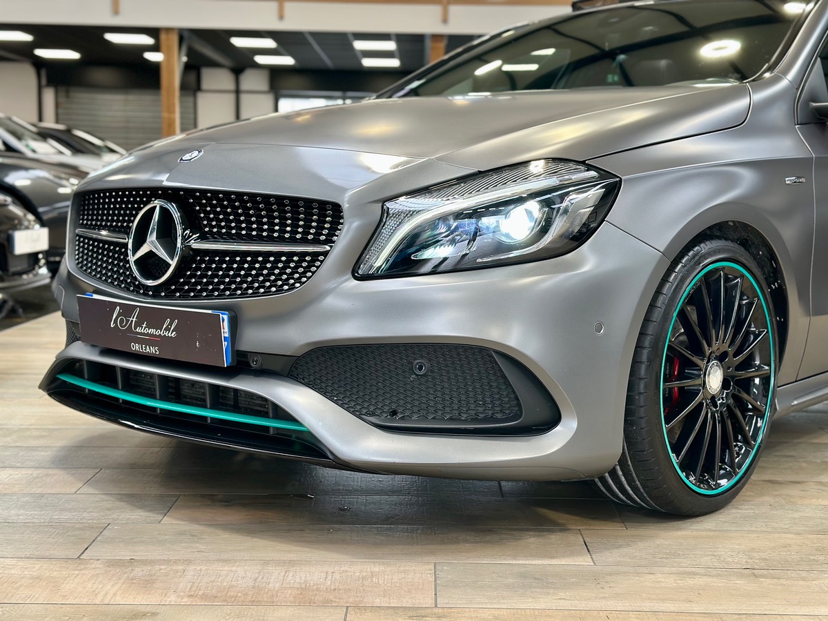 Mercedes Benz Classe A III (2) 250 218 Sport Motorsport Esition 7G-Tronic FR TO