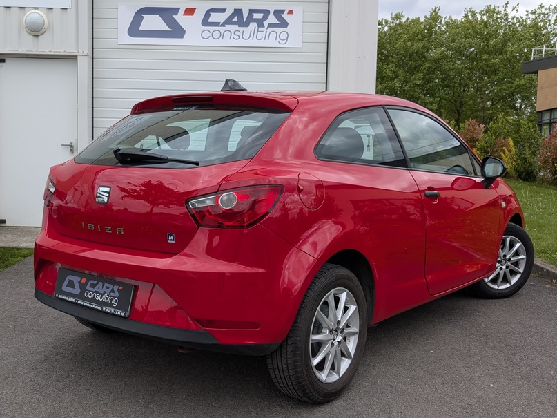 Seat Ibiza Style 1.2 MPI 70