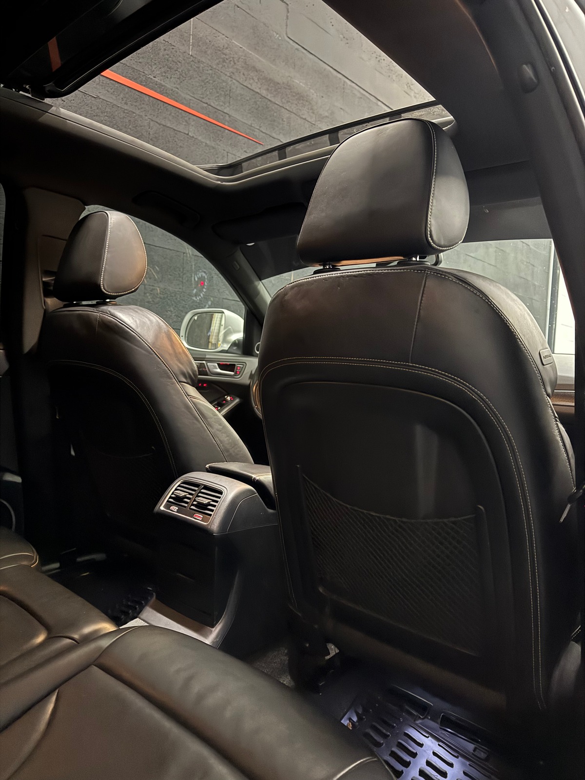 Audi SQ5 3.0 TDI V6 313 BI-TURBO QUATTRO