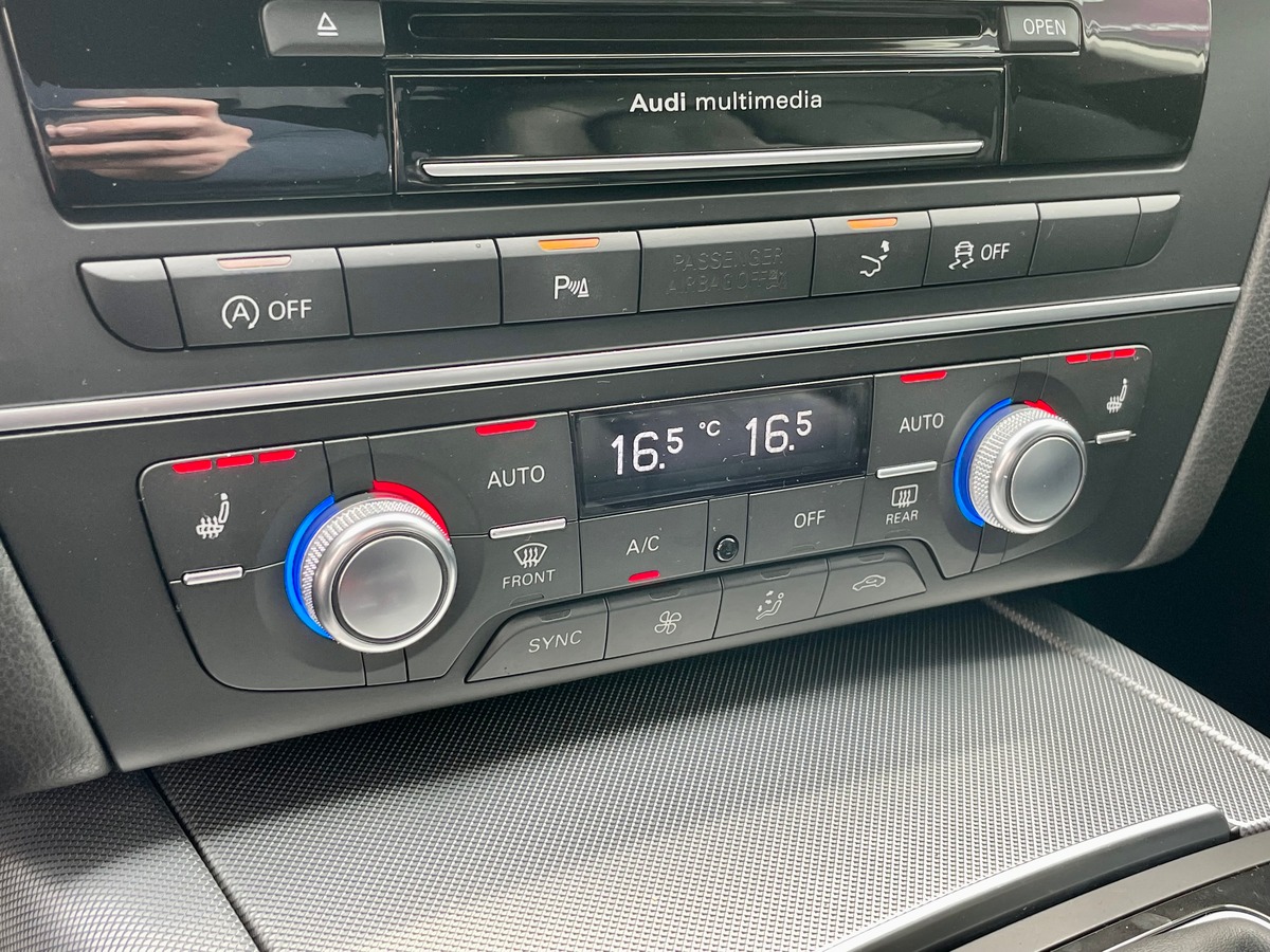 Audi A7 (2) V6 3.0 TDI 218 Ultra S Tronic 7 d