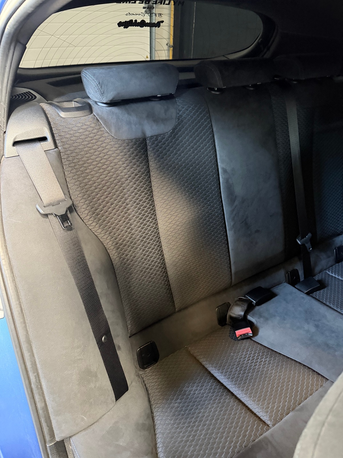 Bmw 118 D F20 150CH M SPORT KIT AIR RIDE