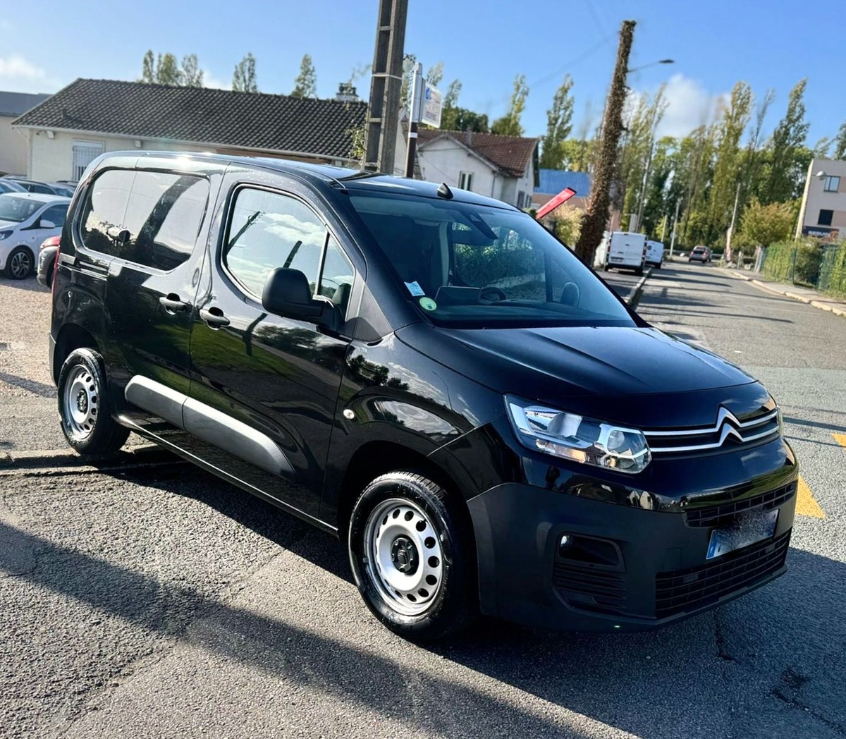 Photo du véhicule