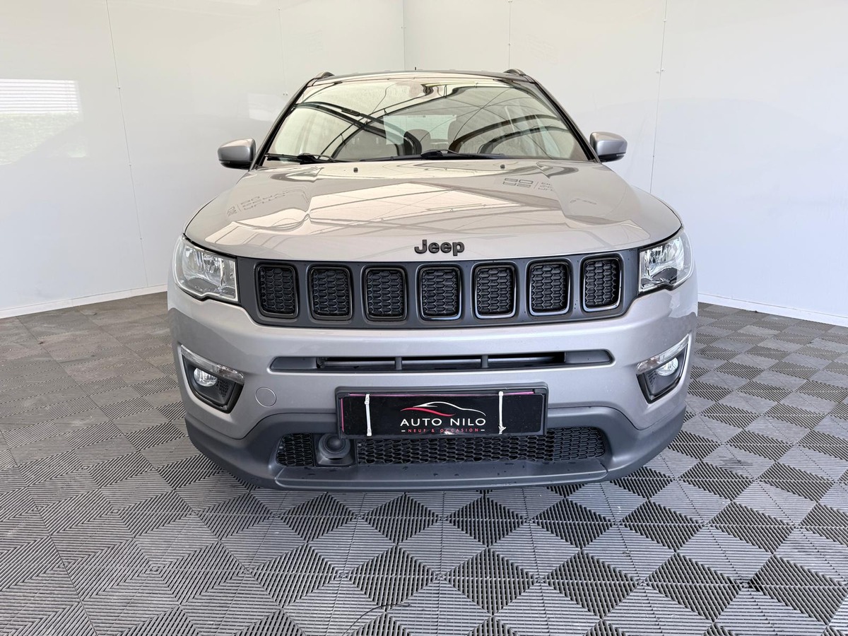 Jeep Compass 1.6 Mutltijet 120  Night Eagle  Première main